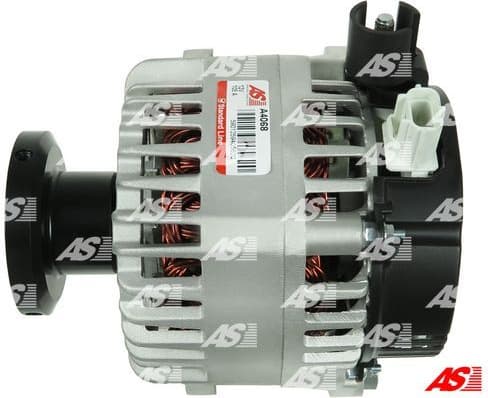 Alternator AS A4068 - image 4