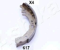 Brake Shoe Set 55-06-617