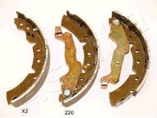Brake Shoe Set 55-02-220