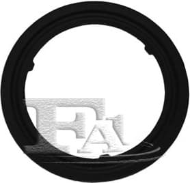 Gasket turbocharger 413-503
