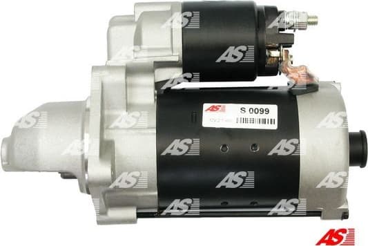 Starter AS S0099 - image 2
