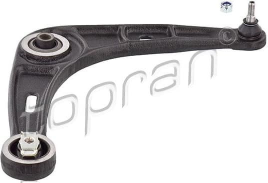 Control/Trailing Arm, wheel suspension 700 306