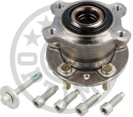 Wheel Bearing Kit 302502