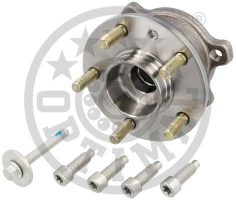 Wheel Bearing Kit 302502 - image 4