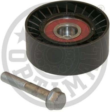 Deflection/Guide Pulley, V-ribbed belt 0-N1622 - image 2