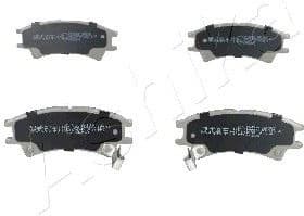 Brake Pad Set, disc brake 50-05-583