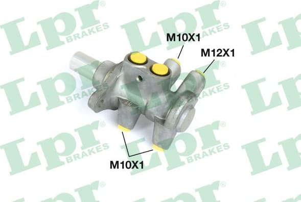 Brake Master Cylinder 1035