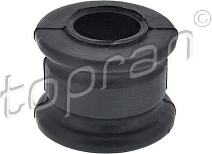 Mounting, stabiliser bar 400 439