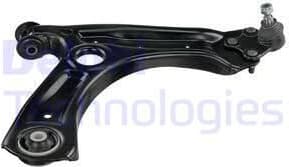 Control/Trailing Arm, wheel suspension TC3216