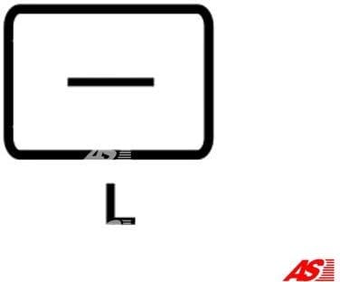 Alternator Regulator AS ARE0041 - image 4