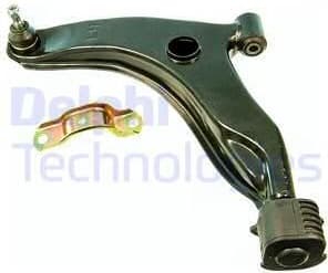 Control/Trailing Arm, wheel suspension TC1090