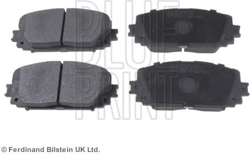 Brake Pad Set, disc brake ADT342166