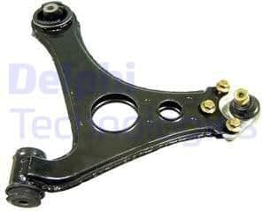 Control/Trailing Arm, wheel suspension TC965
