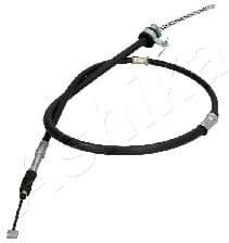 Cable Pull, parking brake 131-02-214
