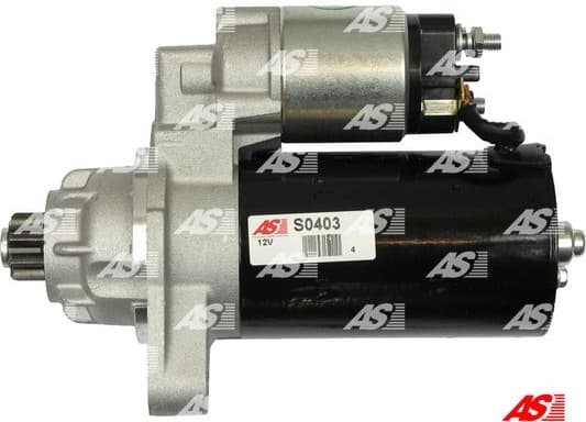 Starter AS S0403 - image 4