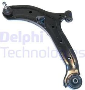 Control/Trailing Arm, wheel suspension TC1309