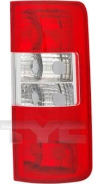 Tail Light Assembly 11-11684-01-2