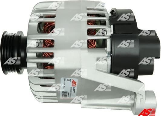 Alternator AS A4072 - image 4