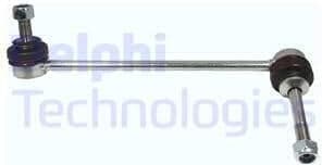 Link/Coupling Rod, stabiliser bar TC2156