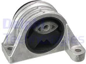 Mounting, engine TEM052