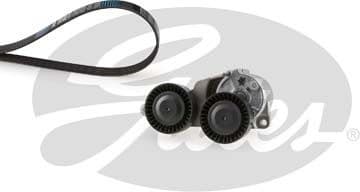 V-ribbed Belt Set Micro-V® K066DPK1825