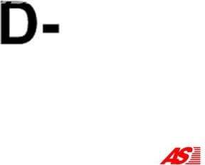 Alternator Regulator AS ARE0024S - image 3