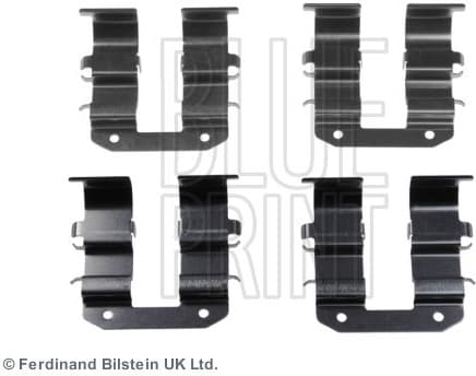 Accessory Kit, disc brake pad ADG048606