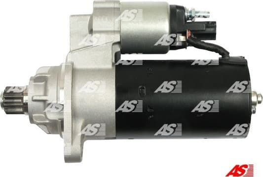 Starter AS S0214 - image 4