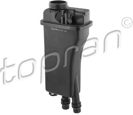 Expansion Tank, coolant 501 540
