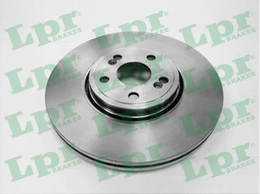 Brake Disc R1008V