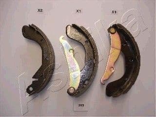Brake Shoe Set 55-03-395