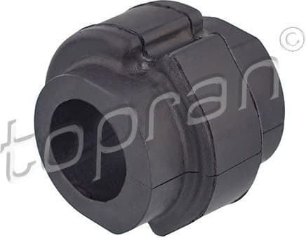 Mounting, stabiliser bar 107 988