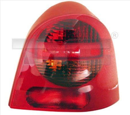 Tail Light Assembly 11-0224-01-2