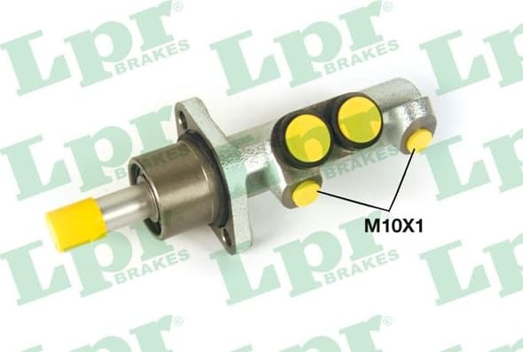 Brake Master Cylinder 1907