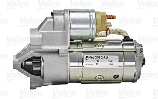 Starter VALEO ORIGINS NEW OE TECHNOLOGY 438165 - image 4