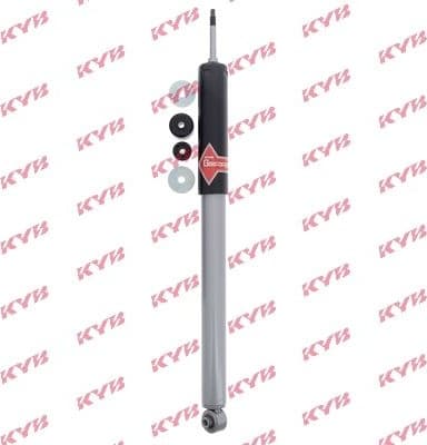 Shock Absorber Gas A Just 553366
