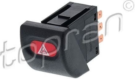 Hazard Warning Light Switch 202 200