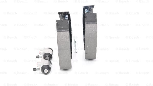 Brake Shoe Set KIT SUPERPRO 0204114660 - image 2