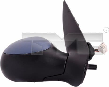 Exterior Mirror 326-0018