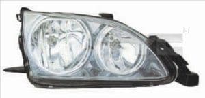 Headlight 20-6254-05-2