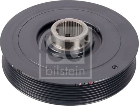 Belt Pulley, crankshaft 108067