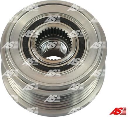 Alternator Freewheel Clutch AS AFP0020(V) - image 3