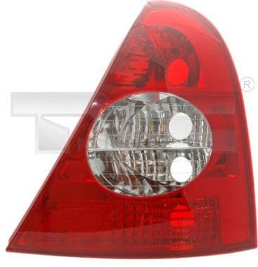 Tail Light Assembly 11-0231-01-2