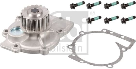 Water Pump, engine cooling 22145