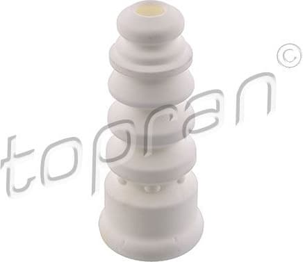 Rubber Buffer, suspension 107 641