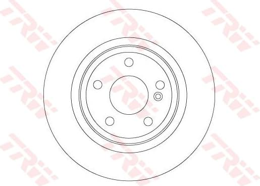 Brake Disc DF6886