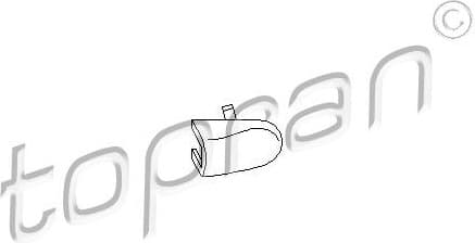 Cover Cap, exterior door handle 108 868