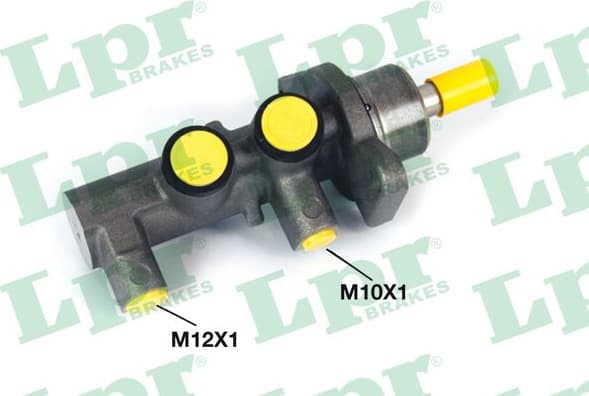 Brake Master Cylinder 1196