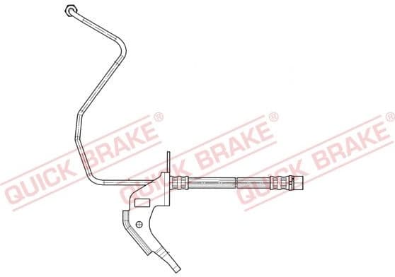 Brake Hose 35.913