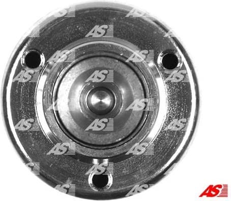 Solenoid Switch, starter AS SS0049 - image 2